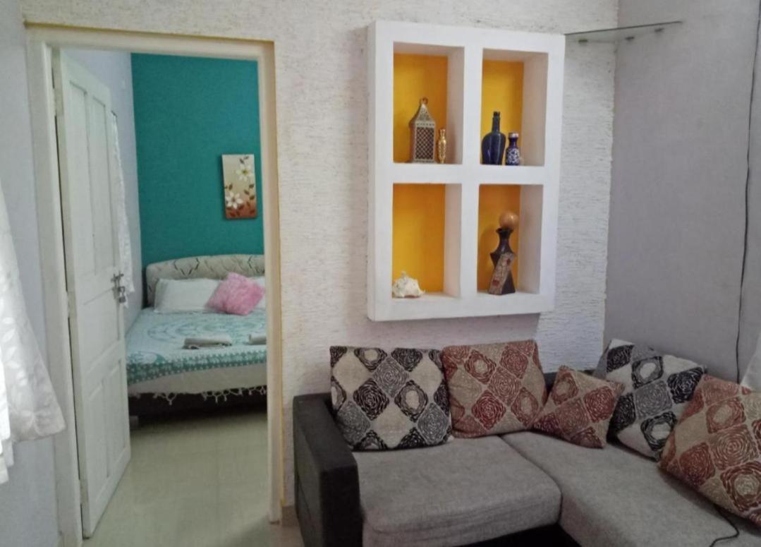 The Niyanest Apartment Kochi Exterior photo