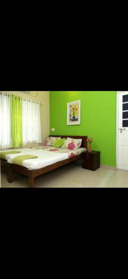 The Niyanest Apartment Kochi Exterior photo